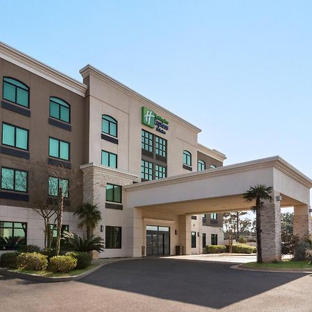 Holiday Inn Express & Suites Mobile West I-10 By Ihg Tillmans Corner Exterior foto