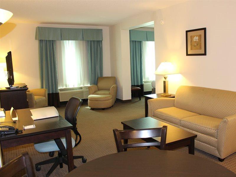 Holiday Inn Express & Suites Mobile West I-10 By Ihg Tillmans Corner Exterior foto