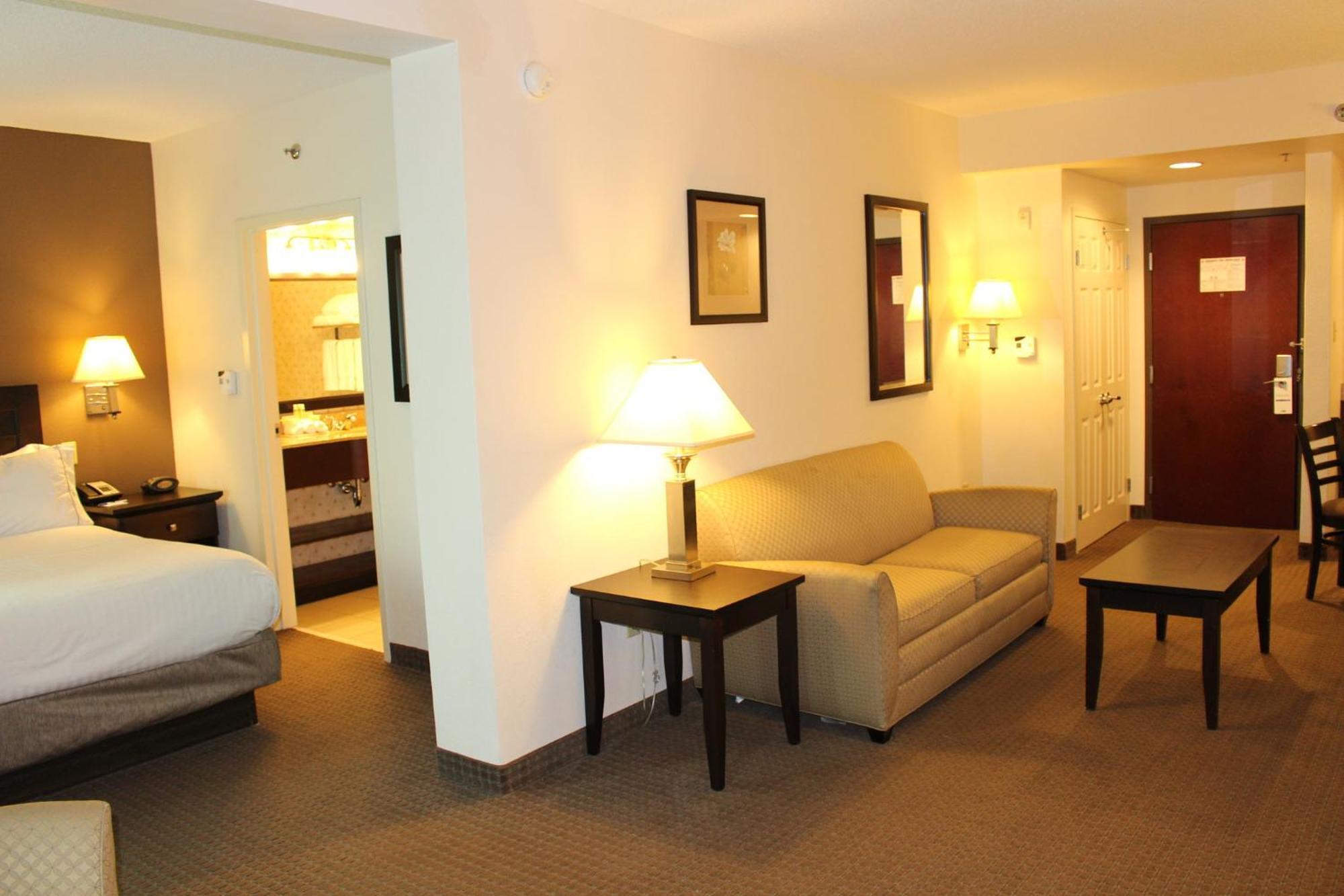 Holiday Inn Express & Suites Mobile West I-10 By Ihg Tillmans Corner Exterior foto